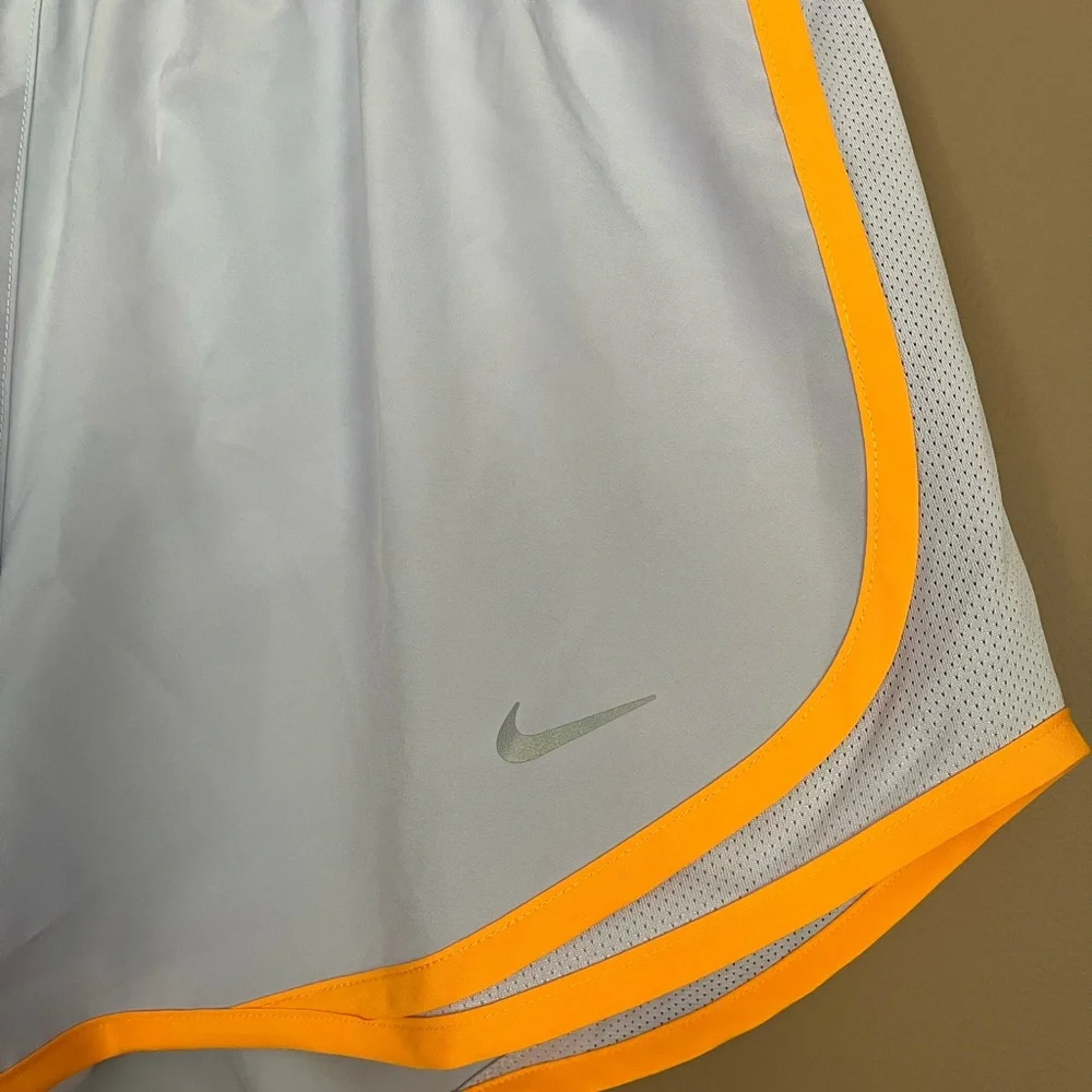 {Nike} Dri-Fit Tempo Activewear Athletic Shorts in Lavender - Size Medium - NWT
